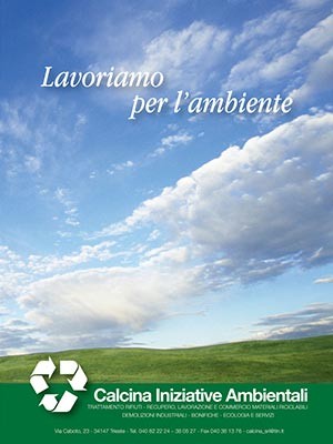 Lavoriamo per l’ambiente